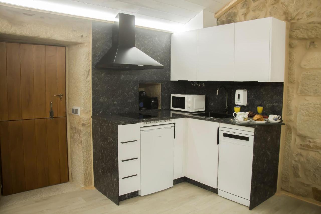 Duerming O Casal Da Martina Apartamento Poio Exterior foto