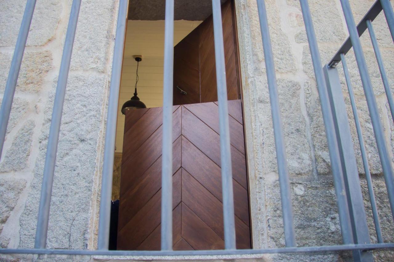 Duerming O Casal Da Martina Apartamento Poio Exterior foto