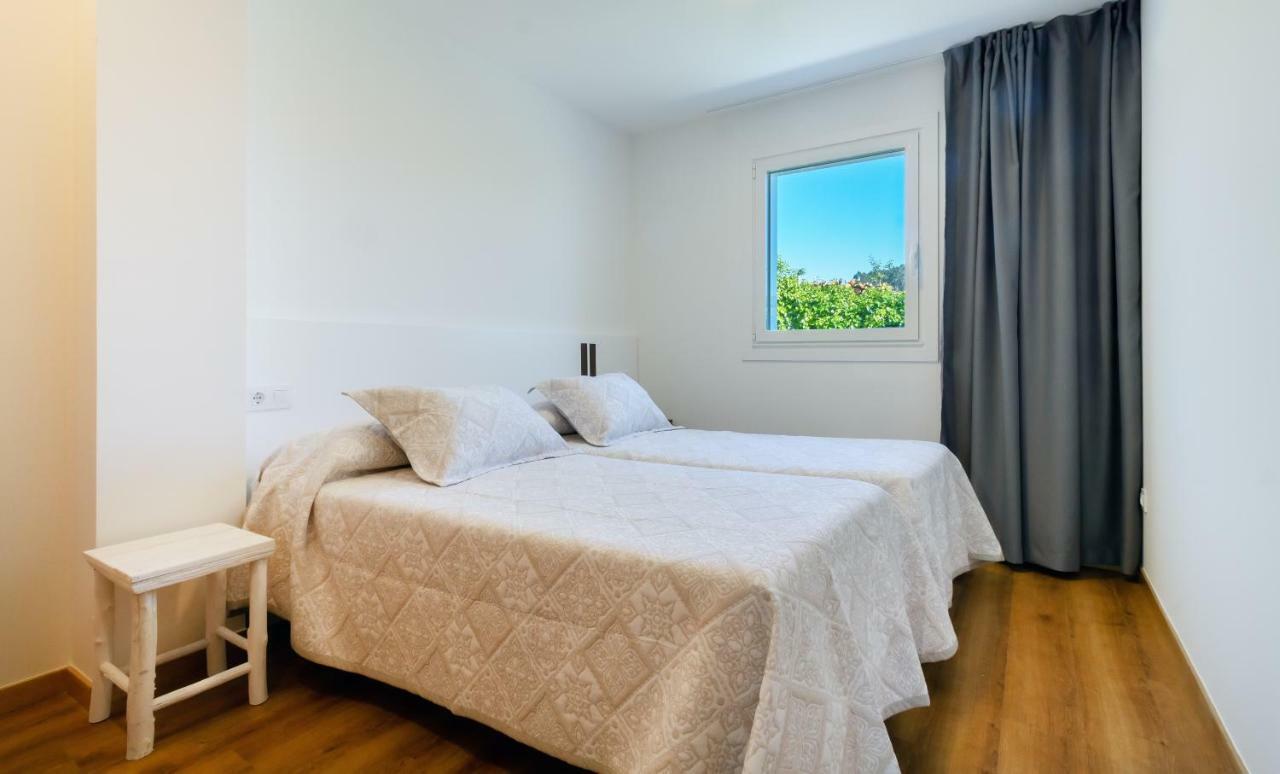 Duerming O Casal Da Martina Apartamento Poio Exterior foto