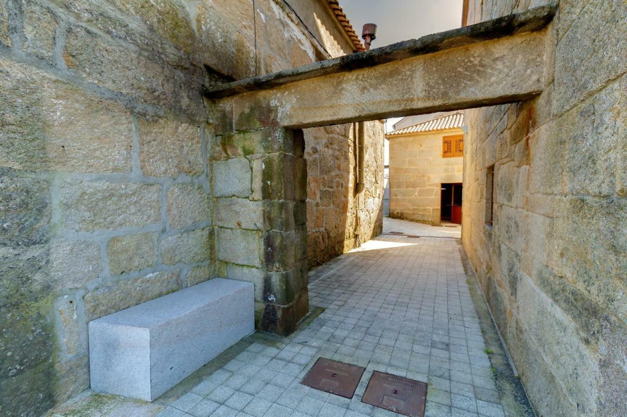 Duerming O Casal Da Martina Apartamento Poio Exterior foto