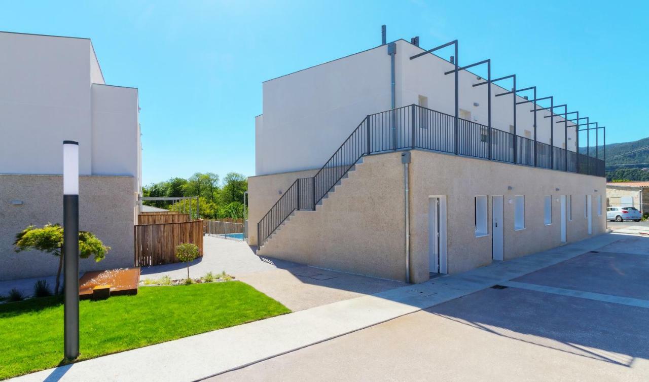 Duerming O Casal Da Martina Apartamento Poio Exterior foto