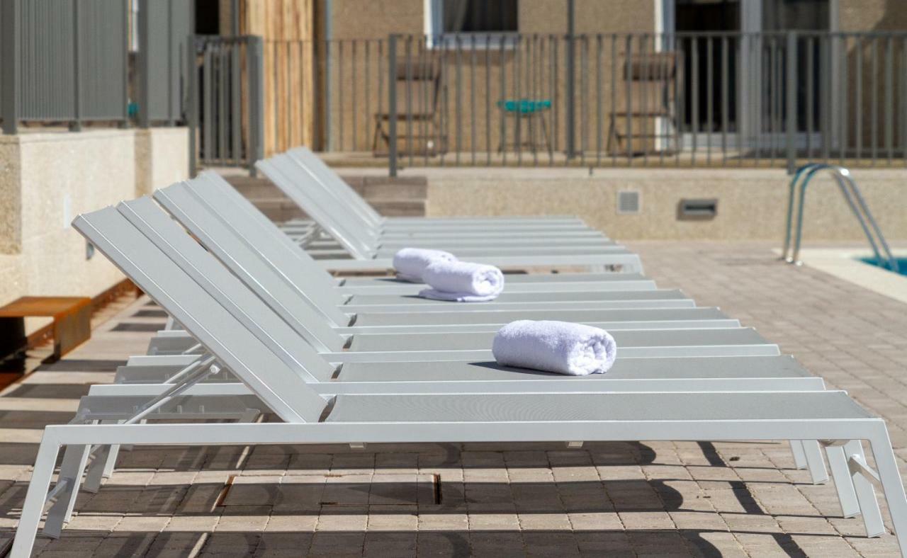 Duerming O Casal Da Martina Apartamento Poio Exterior foto
